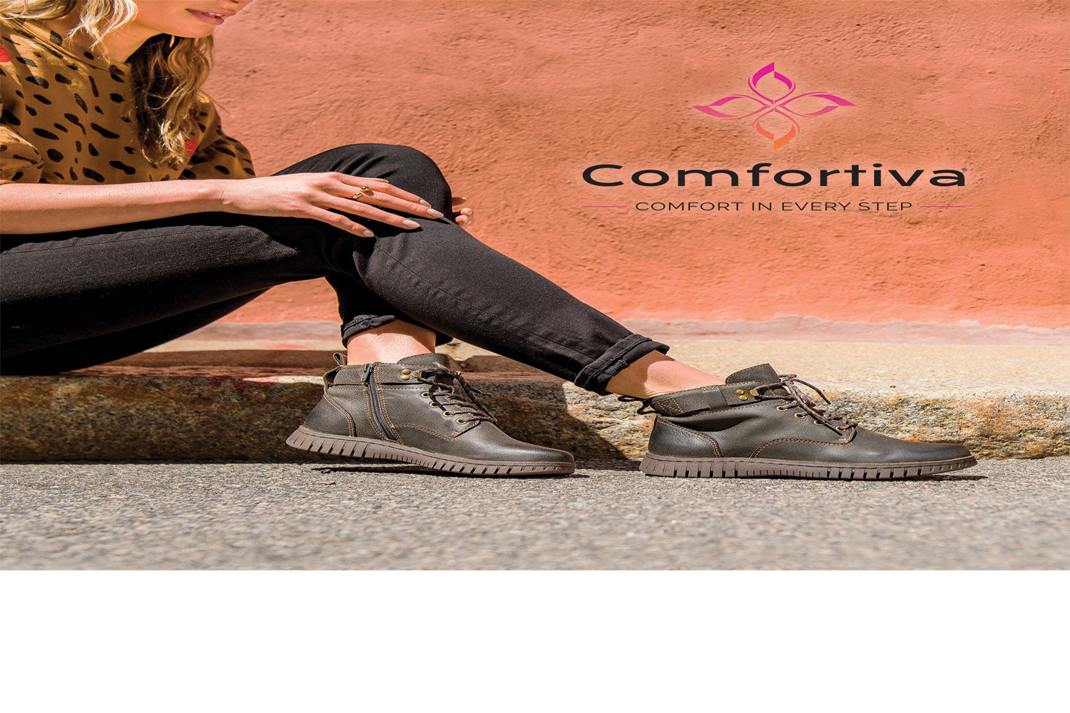 Comfortiva sneakers clearance