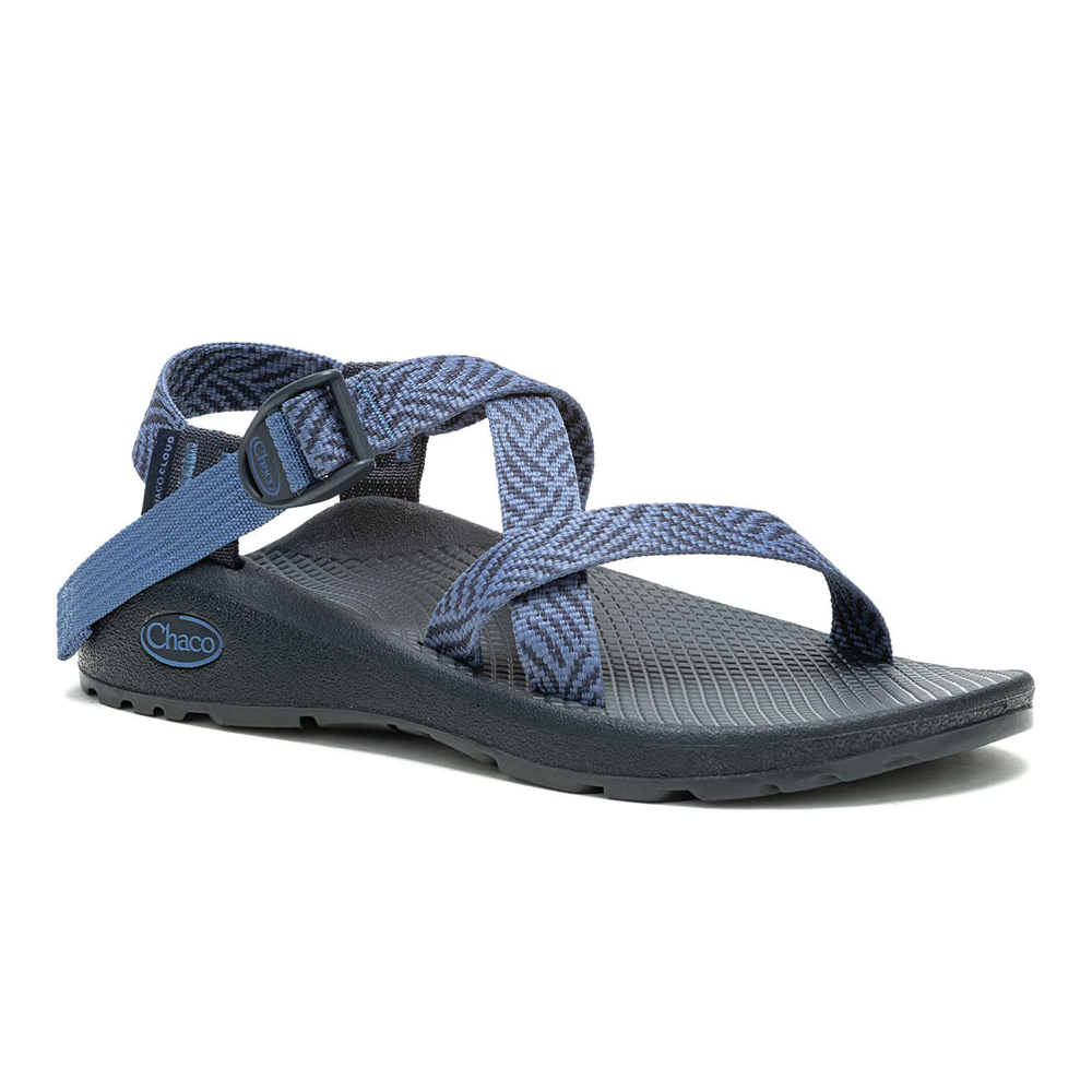 Women s Chaco Z Cloud Cushioned Sandal Color Everley Navy