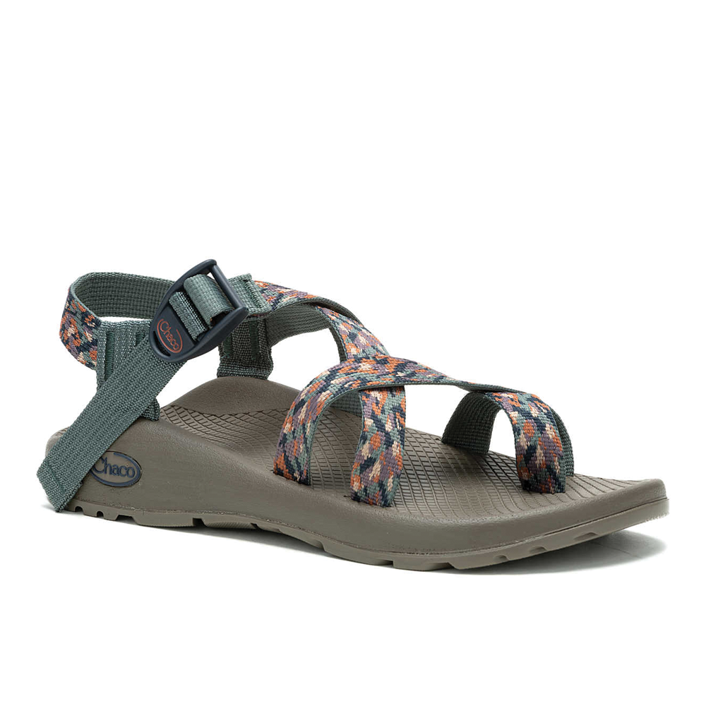 Women s Chaco Z 2 Classic Sandal Color Shade Dark Forest