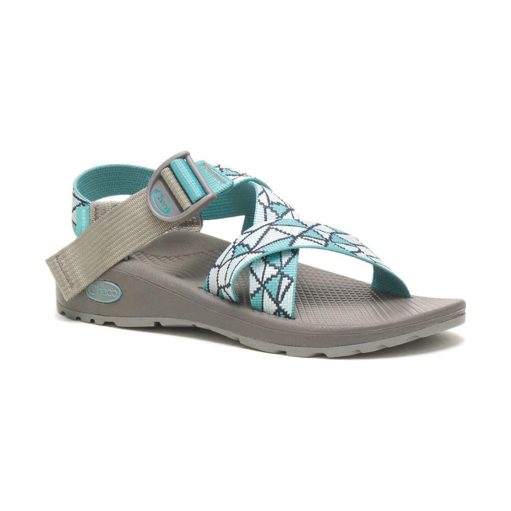 Women s Chaco Mega Z Cloud Color Crust Porcelain