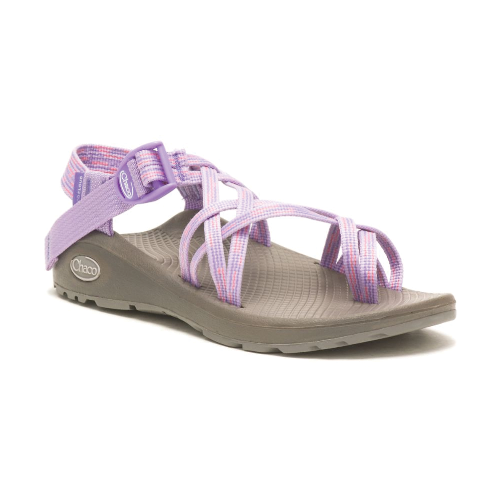 Women s Chaco Z Cloud X2 Sandal Color Pep Purple Rose