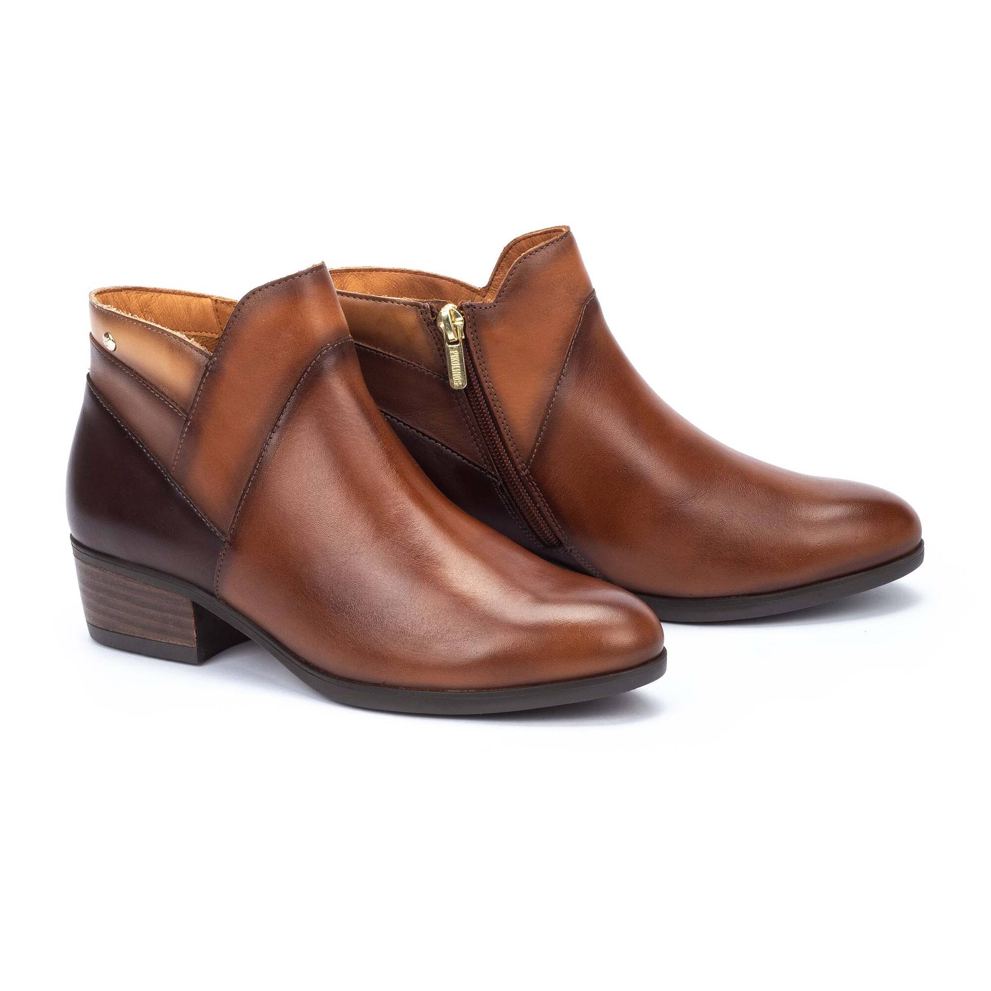 Women s Pikolinos Daroca Short Ankle Boots WIDE WIDTH