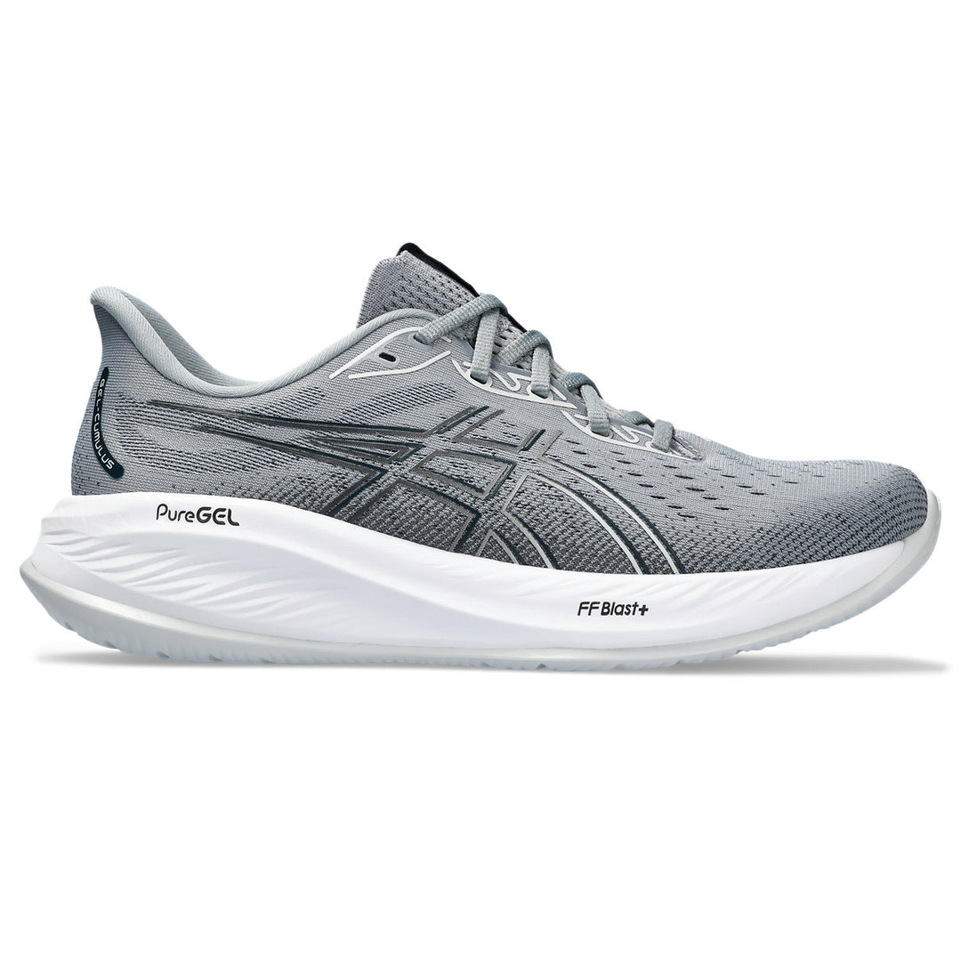 Men's Asics Gel-Cumulus 26 Color: Sheet Rock/Concrete 2