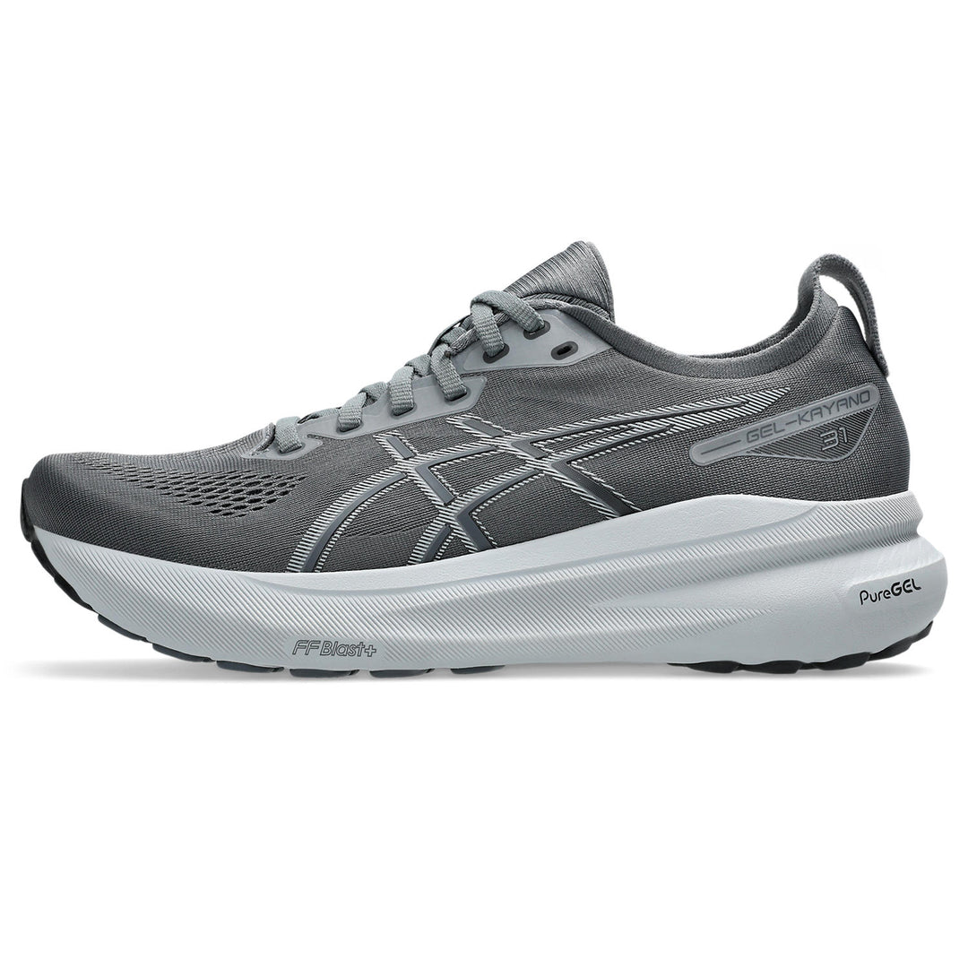 Men's Asics Gel-Kayano 31 Color: Steel Grey/Piedmont Grey 7