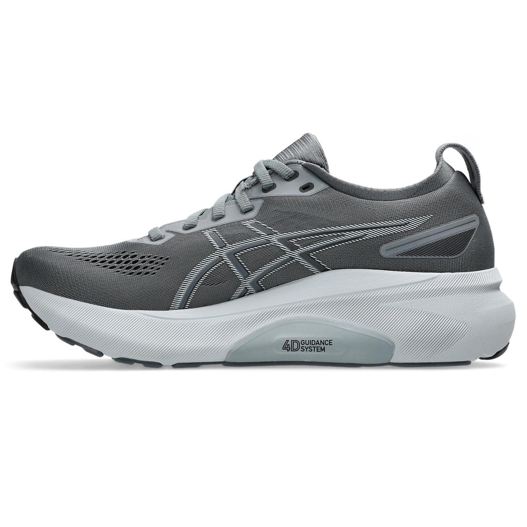 Men's Asics Gel-Kayano 31 Color: Steel Grey/Piedmont Grey 8