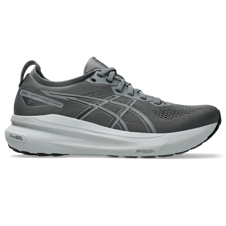 Men's Asics Gel-Kayano 31 Color: Steel Grey/Piedmont Grey 2