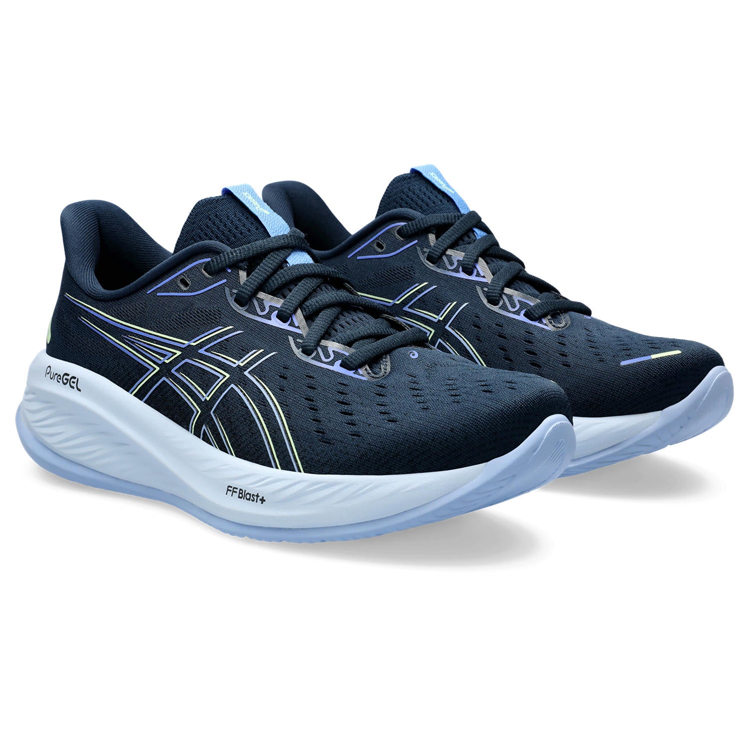 Asics cumulus wide online