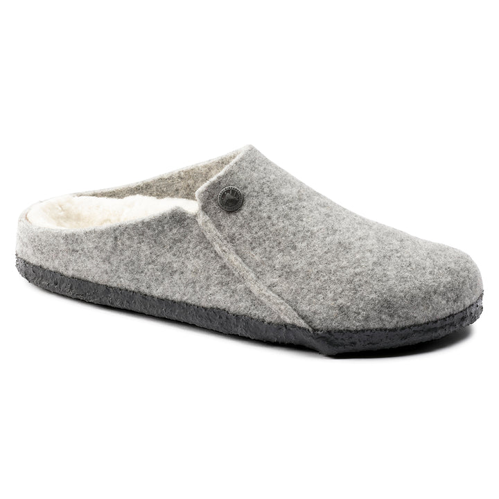 Birkenstock Zermatt Shearling Wool Felt Slipper 5