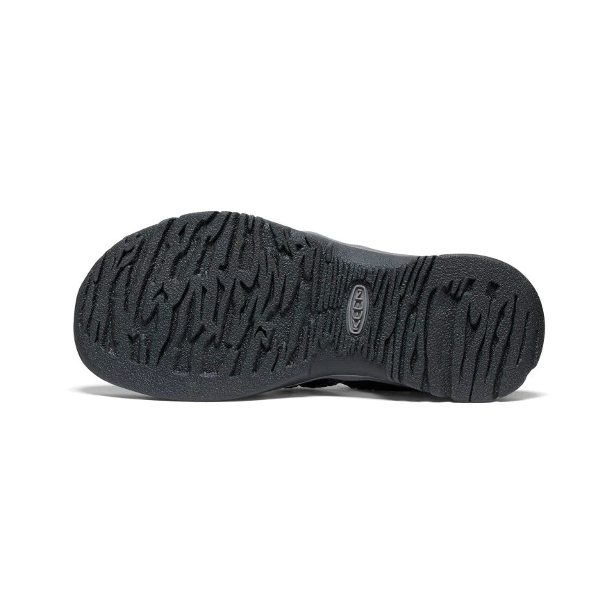 Women's Keen Whisper Color: Black/Steel Grey 3