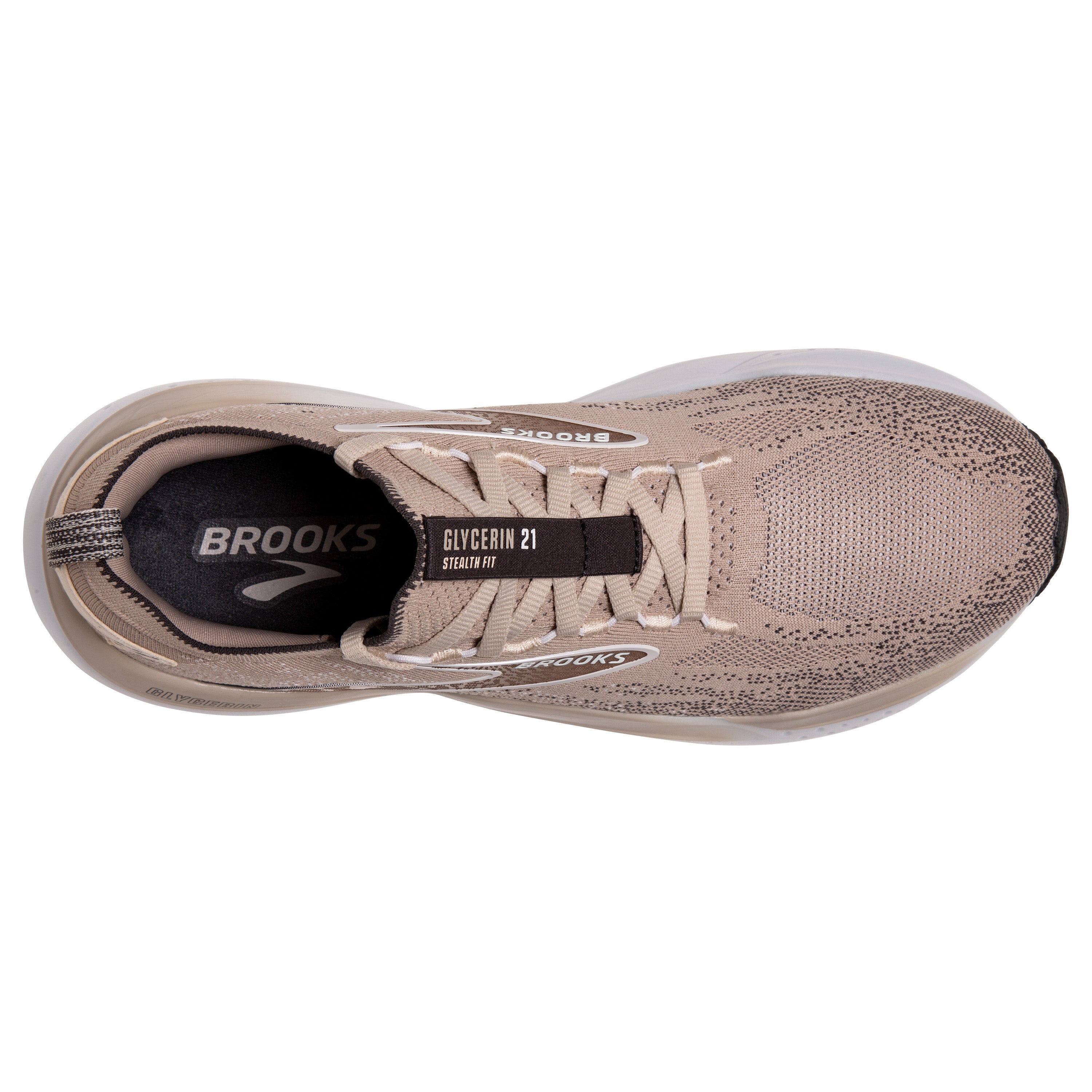 Men s Brooks Glycerin StealthFit 21