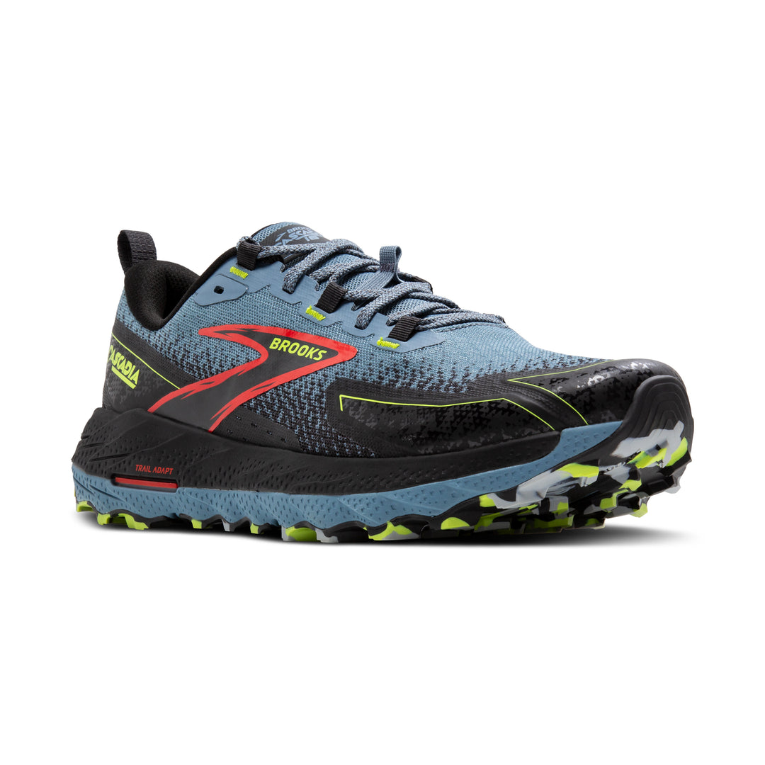 Men's Brooks Cascadia 18 (WIDE WIDTH) 1