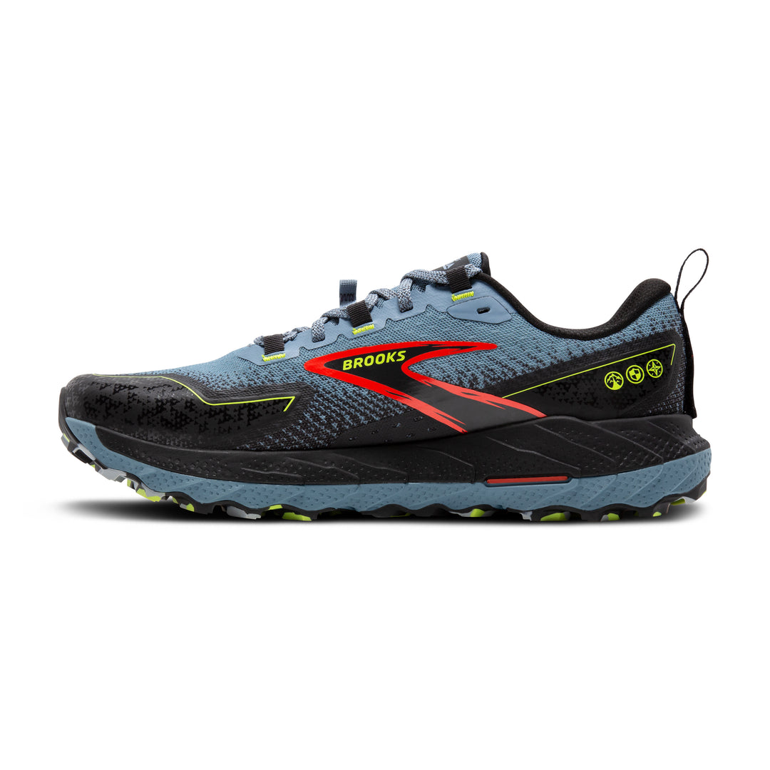 Men's Brooks Cascadia 18 4