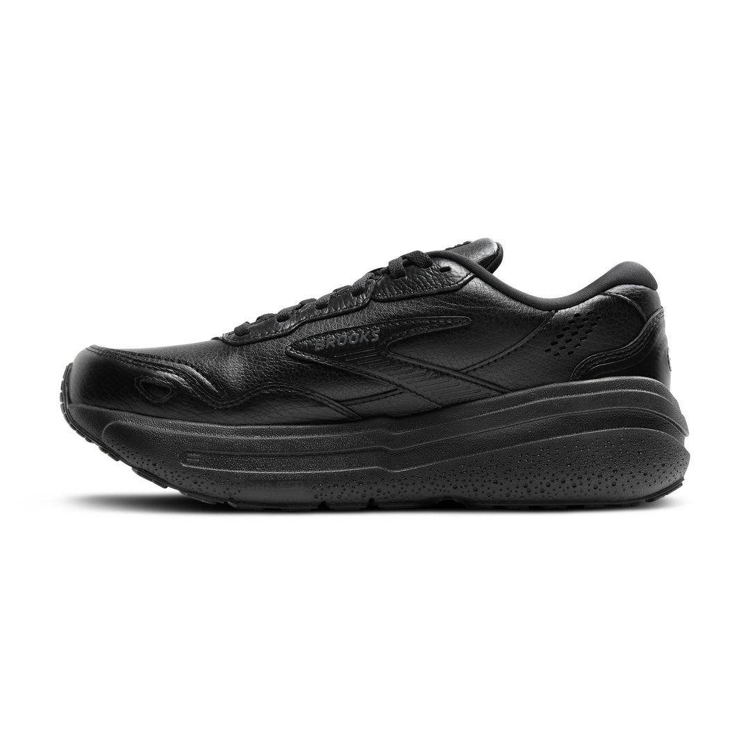 Men's Brooks Ghost Max 2 Leather  4