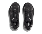 Women's Hoka Clifton 9 Color: Black/ White 