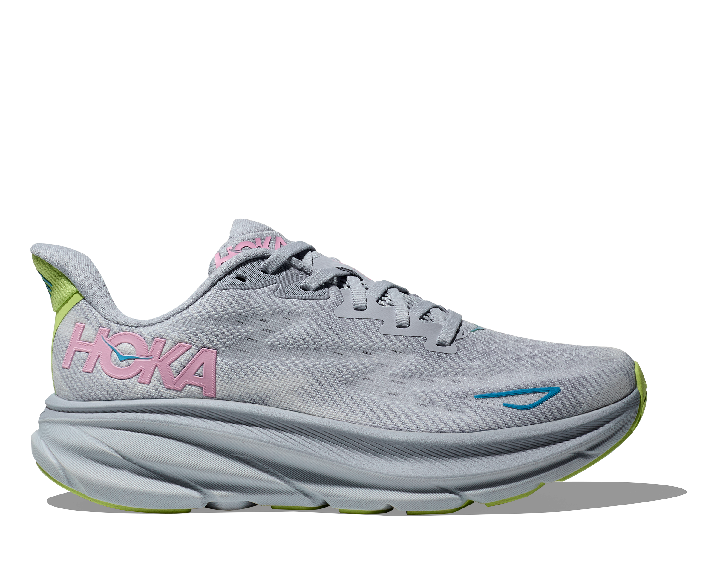 Women's Hoka Clifton 9 (WIDE WIDTH) 3