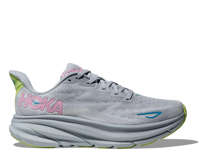 Women's Hoka Clifton 9 (WIDE WIDTH) 3