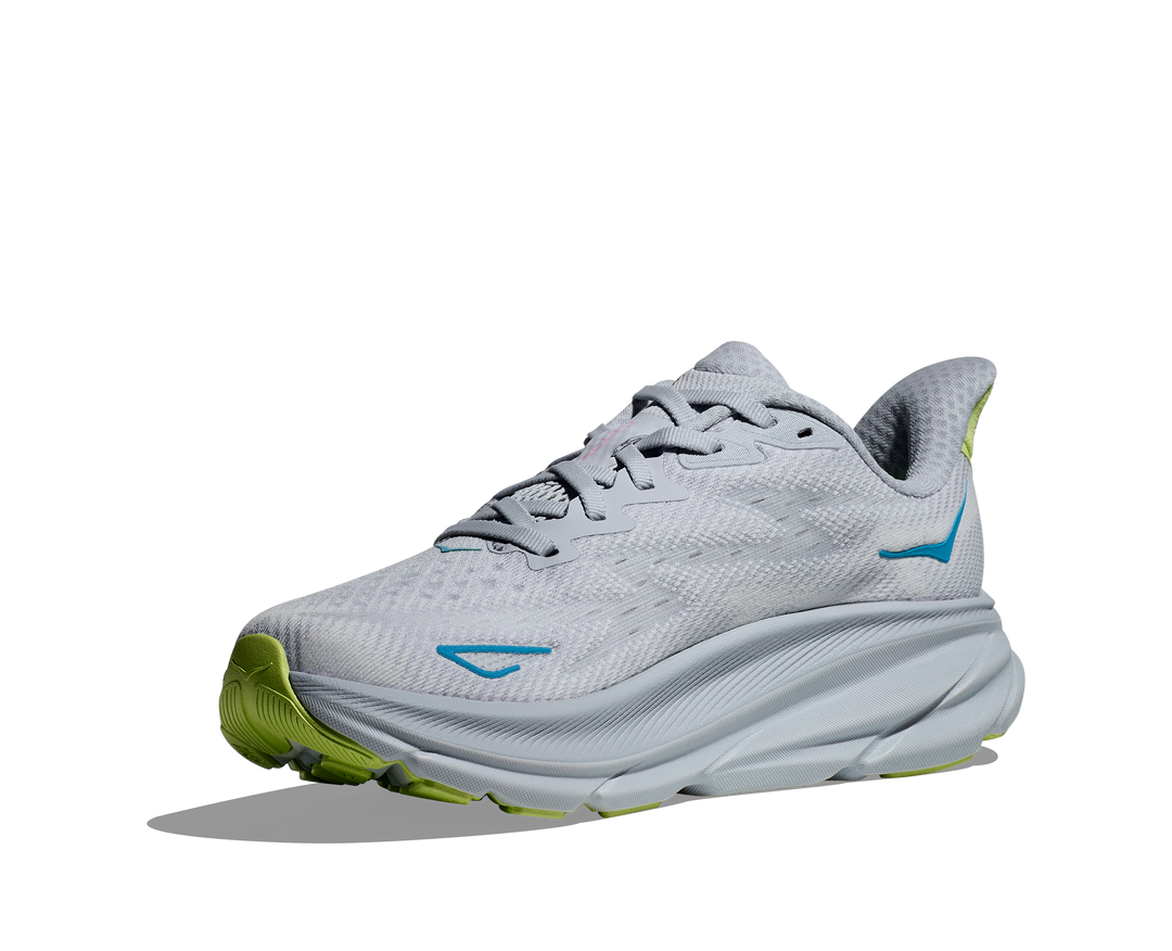 Women's Hoka Clifton 9 (WIDE WIDTH) 2w