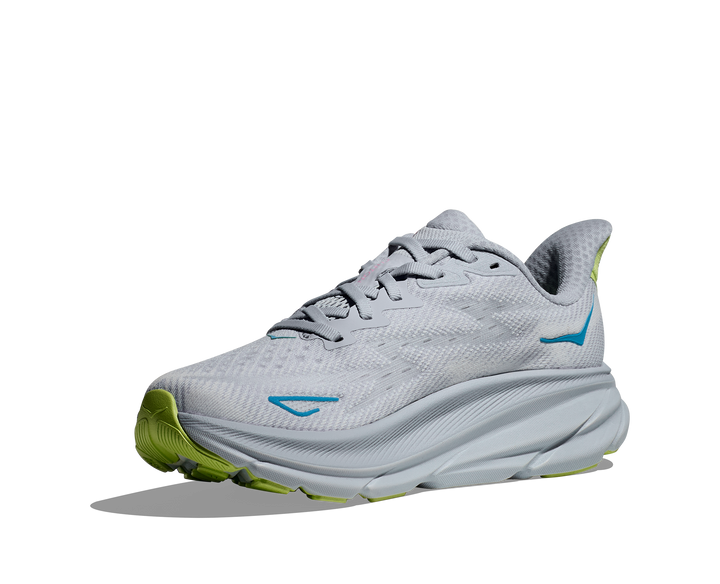 Women's Hoka Clifton 9 (WIDE WIDTH) 2w