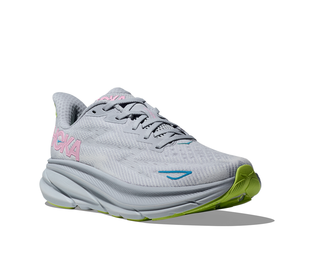 Women's Hoka Clifton 9 (WIDE WIDTH) 1