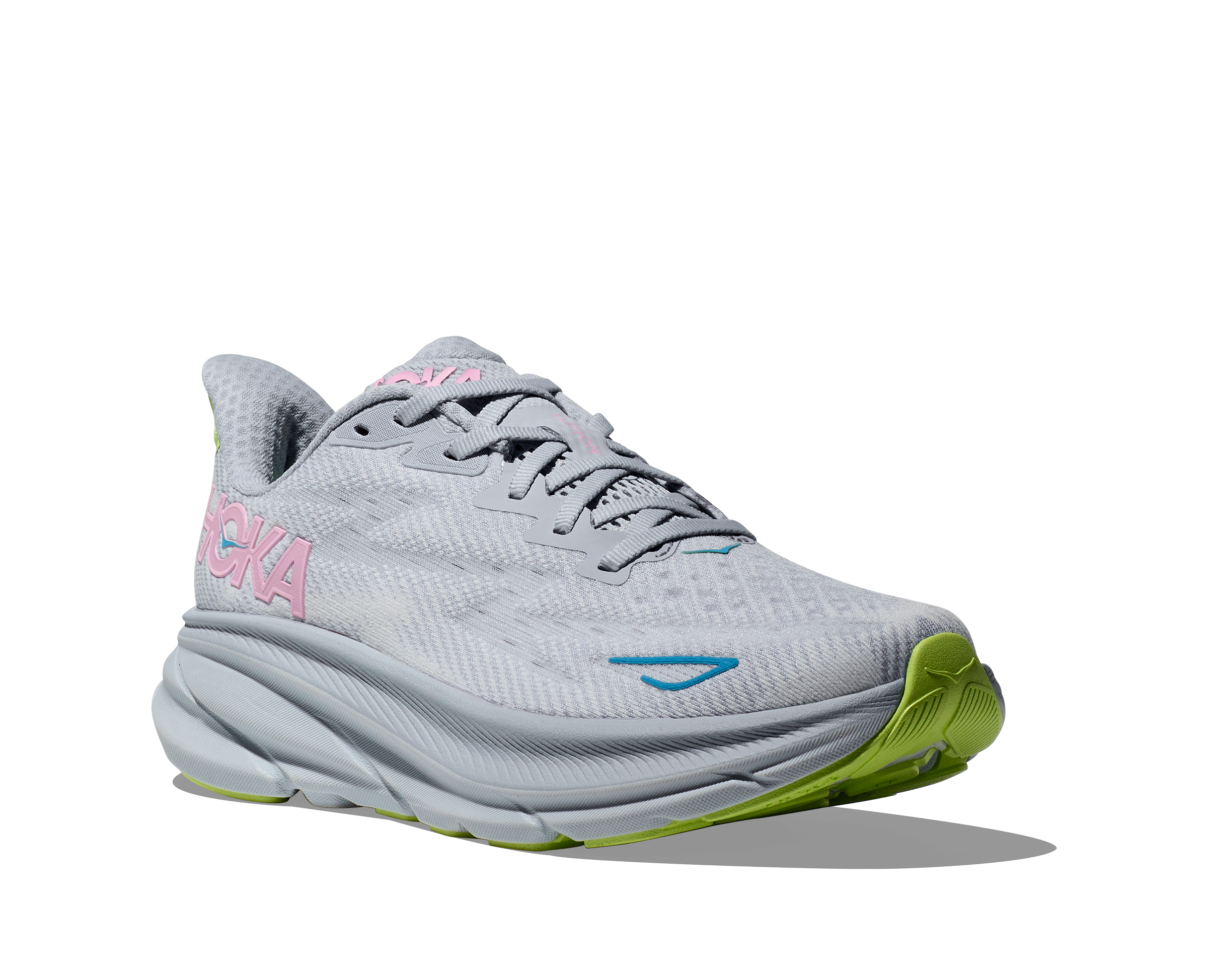 Women's Hoka Clifton 9 (WIDE WIDTH) 1