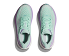 Women's Hoka Clifton 9 Color: Sunlit Ocean / Lilac Mist (WIDE WIDTH)