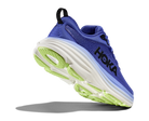 Women's Hoka Bondi 8 Color: Stellar Blue / Cosmos4