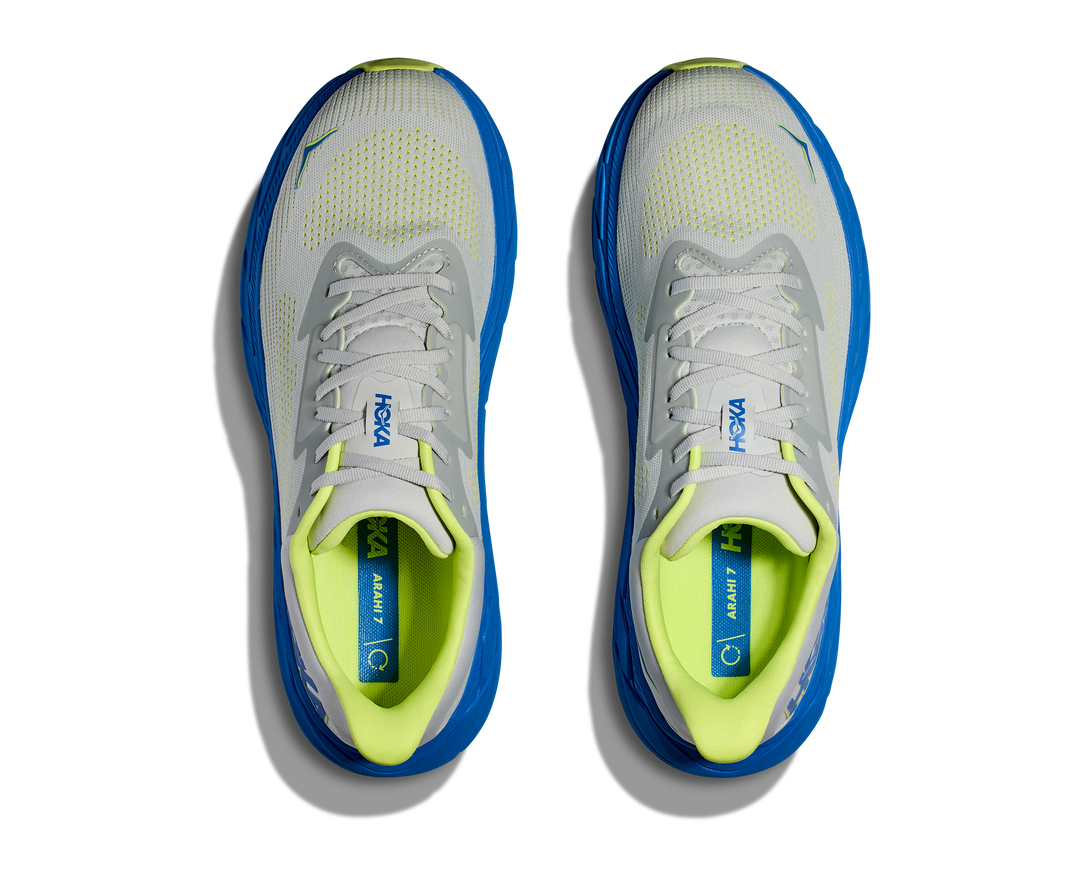 Men's Hoka Arahi 7  4