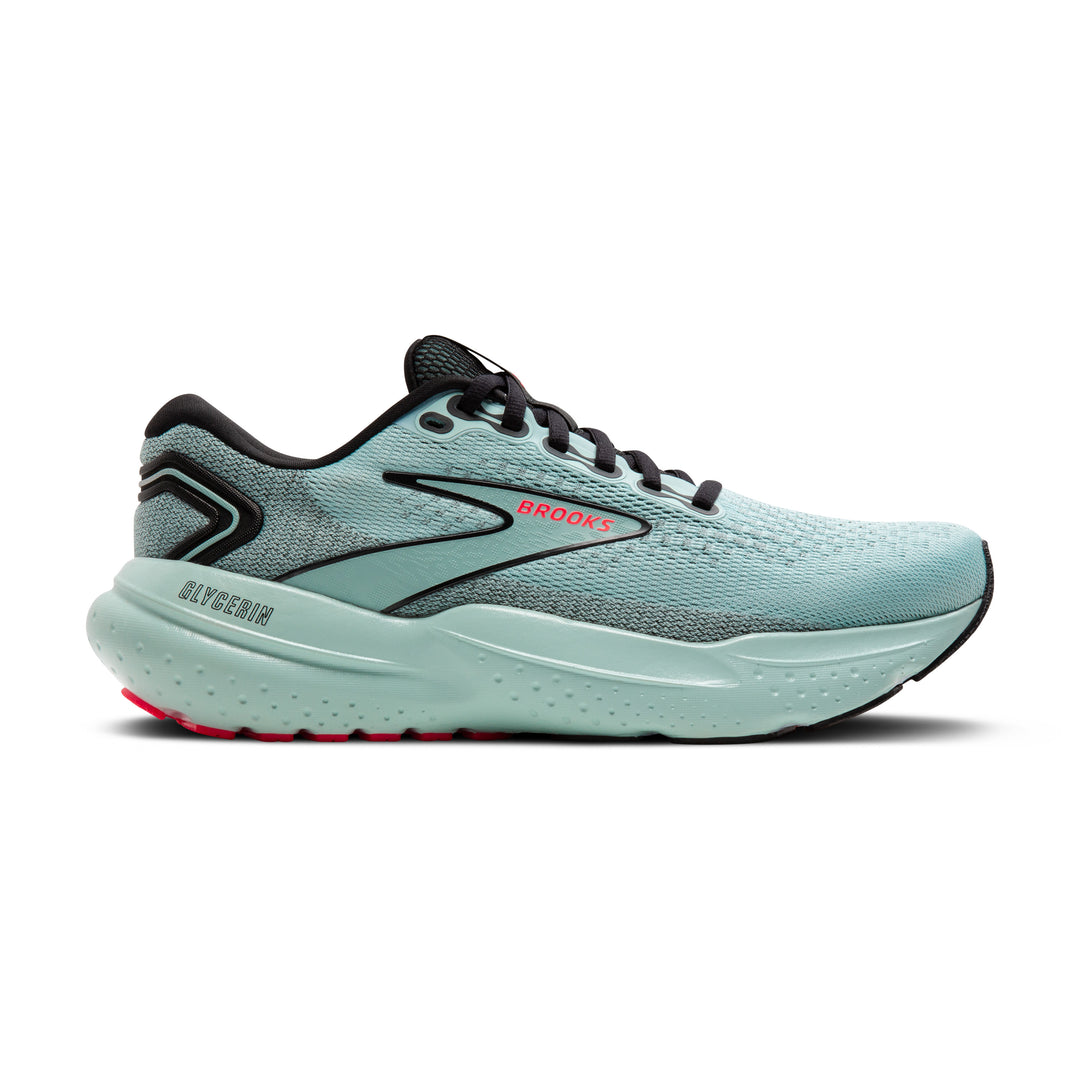 Women's Glycerin GTS 21 Color: Cloud/Black/Pink 2