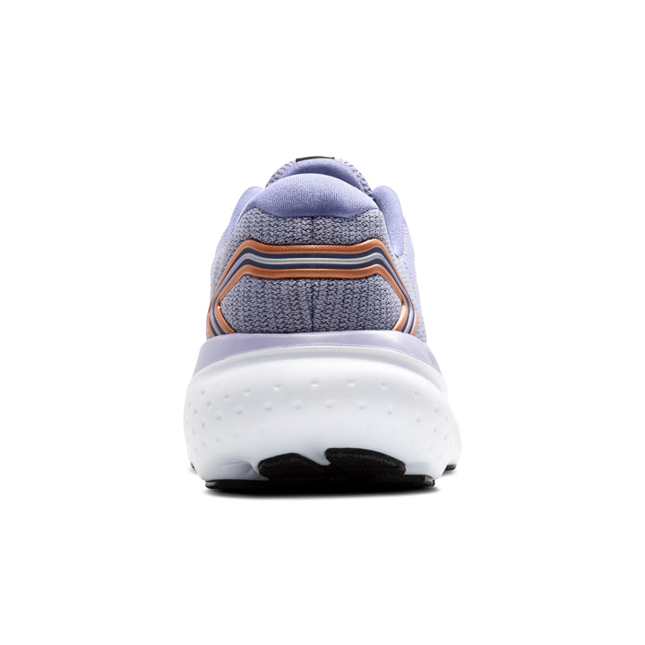 Women's Brooks Glycerin 21 Color: Lavender/Black/Copper 3