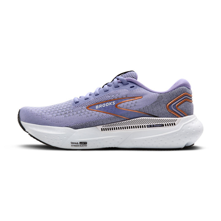 Women's Glycerin GTS 21 Color: Lavendar/Black/Copper 3