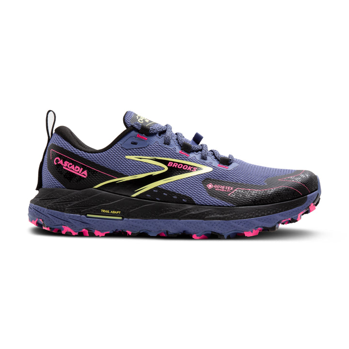 Women's Brooks Cascadia 18 GTX 2