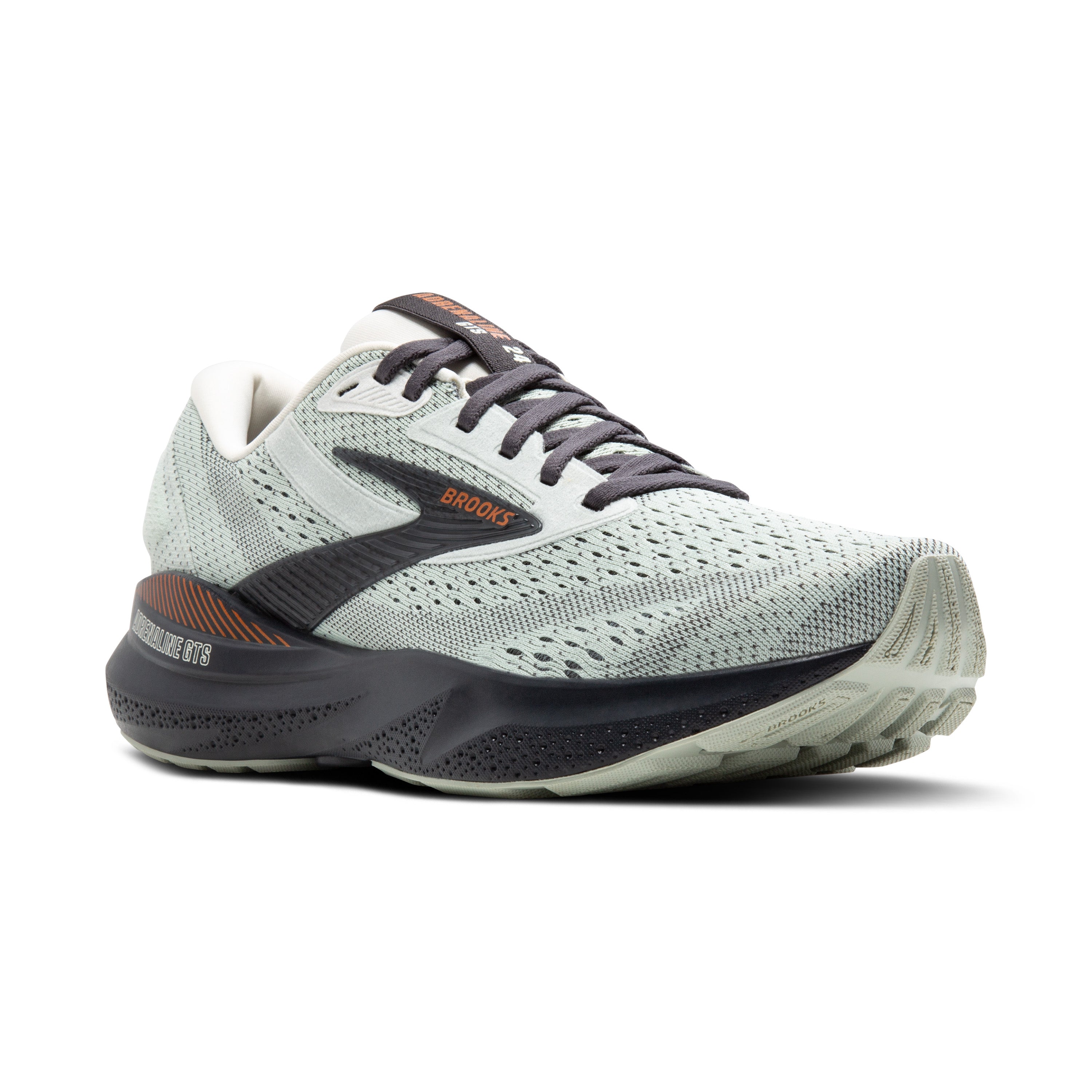 Fashion brooks adrenaline gts 12 mens brown