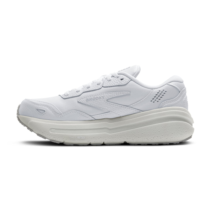 Women's Brooks Ghost Max 2 Leather 4