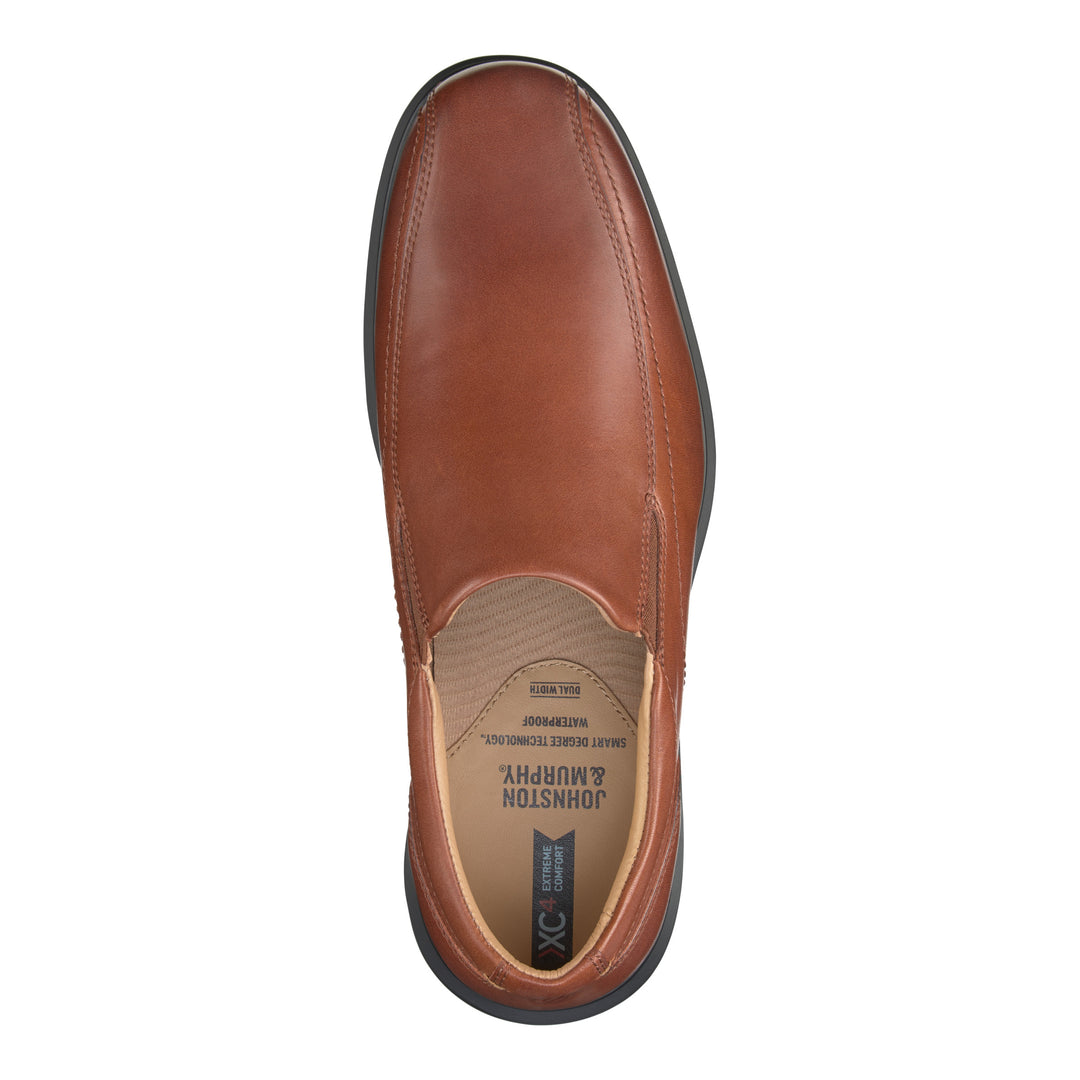 Men's Johnston & Murphy XC4 Stanton 2.0 Runoff Slip-on Color: Tan 3