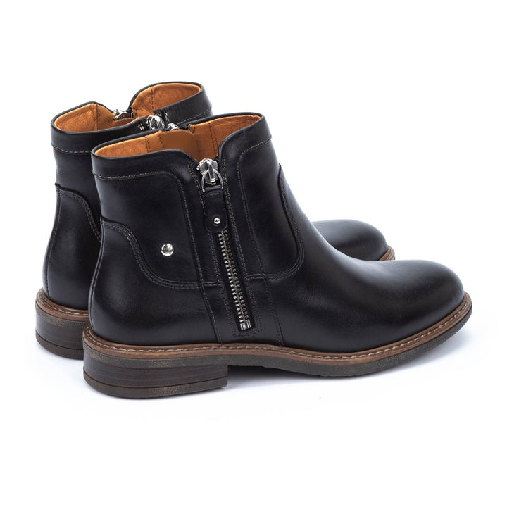 Women's Pikolinos Aldaya Ankle Boots with Zip 5