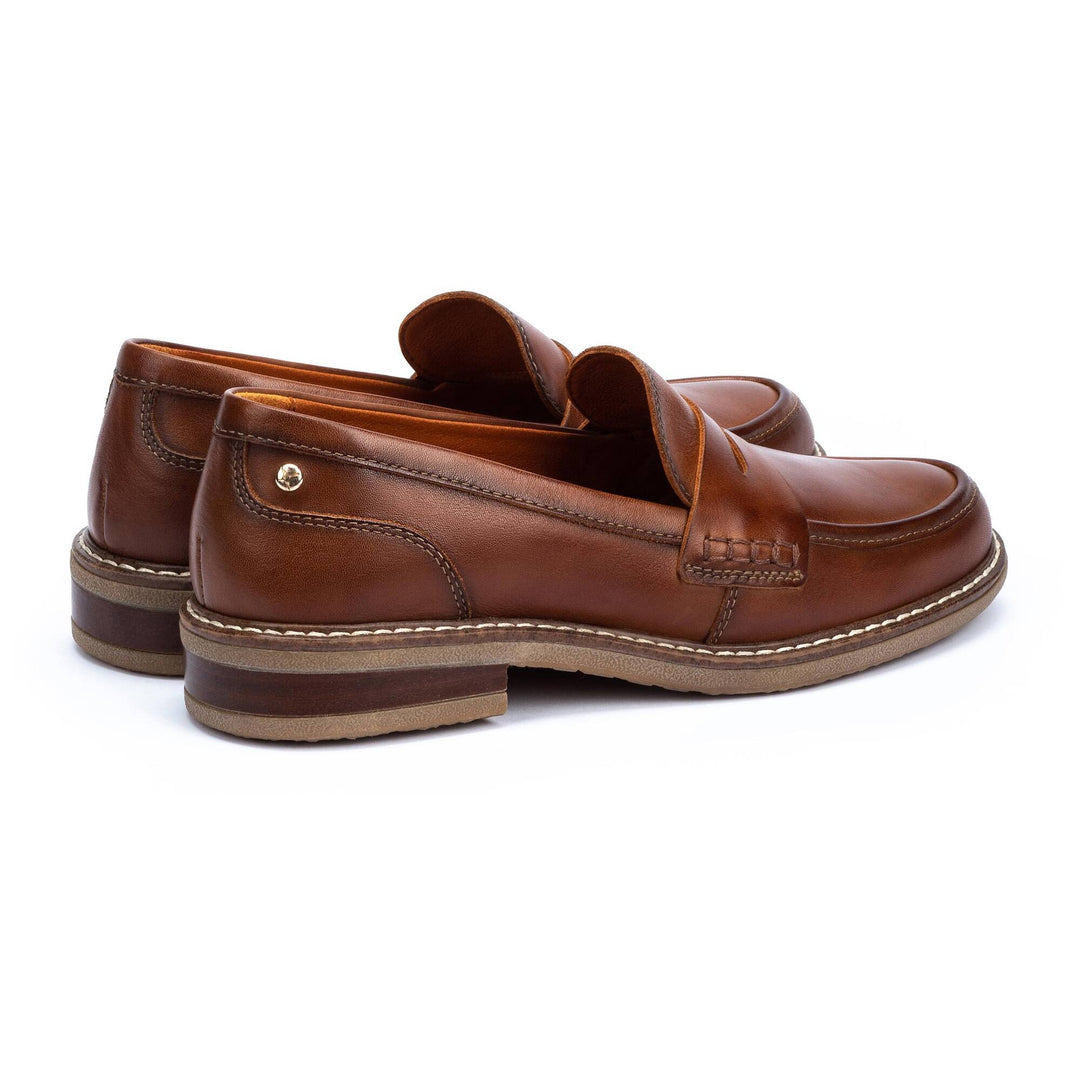 Women's Pikolinos Aldaya Two-tone Penny Loafers 4