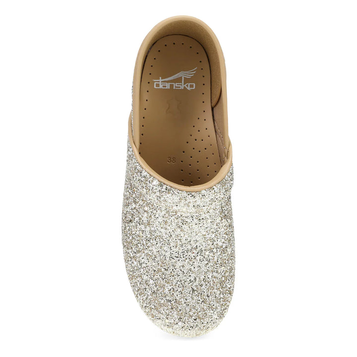 Women's Dansko Professional Glitter Clog 15