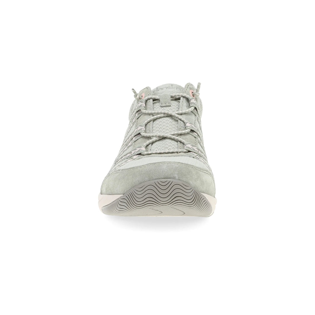 Women's Dansko Harlyn Color: Sage Suede Sneaker 6