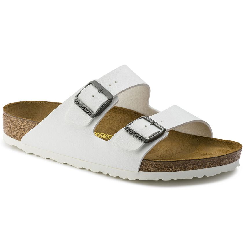 Women's Birkenstock Arizona Birko-Flor (REGULAR/WIDE & MEDIUM/NARROW WIDTH)) 2