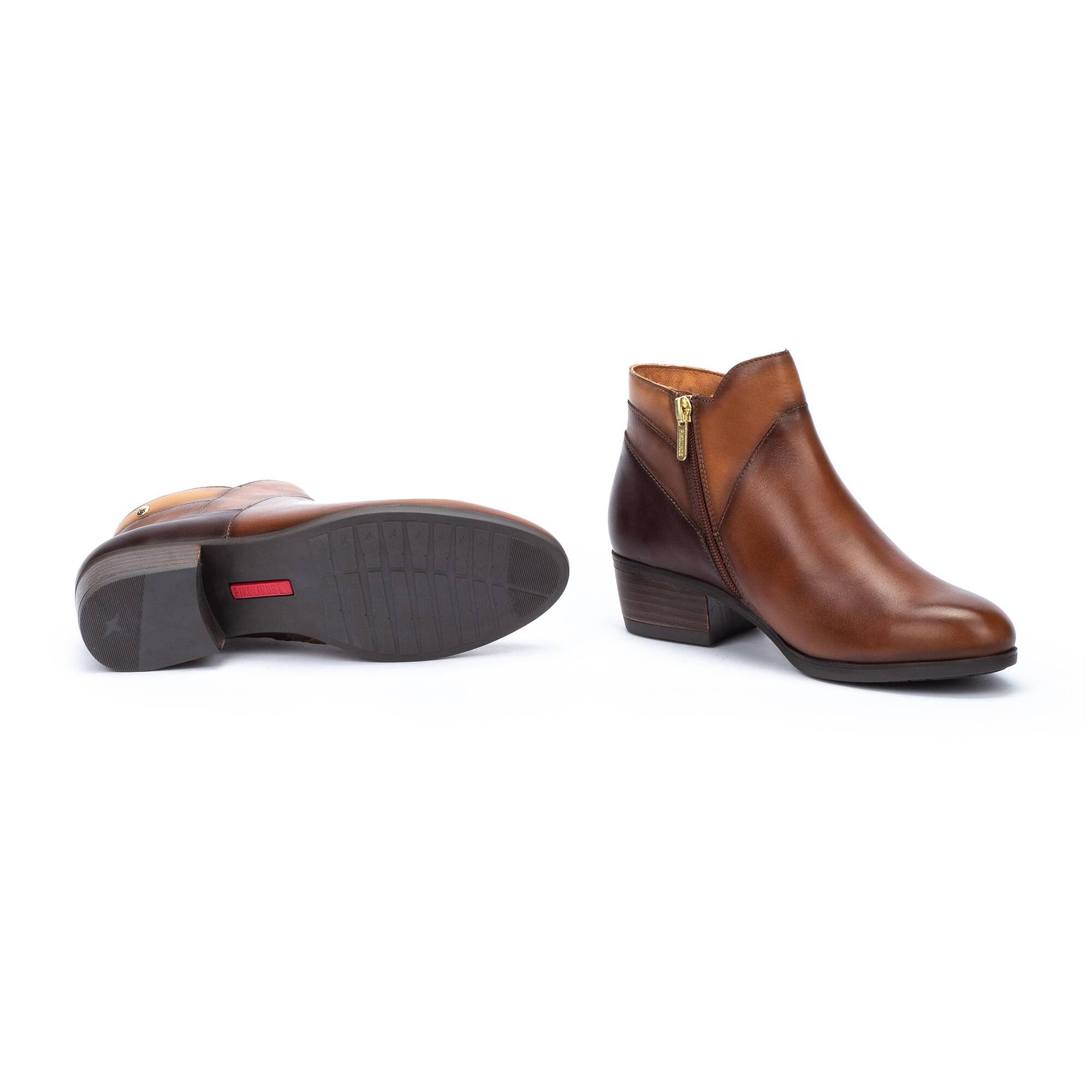 Women s Pikolinos Daroca Short Ankle Boots WIDE WIDTH
