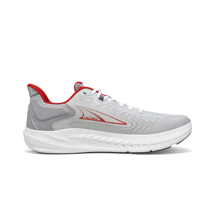 Men's Altra Torin 7 Color: Gray/Red  1