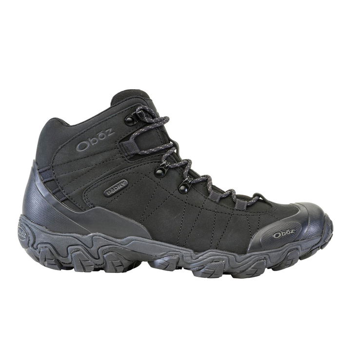 Men's Oboz Bridger Mid Waterproof  2