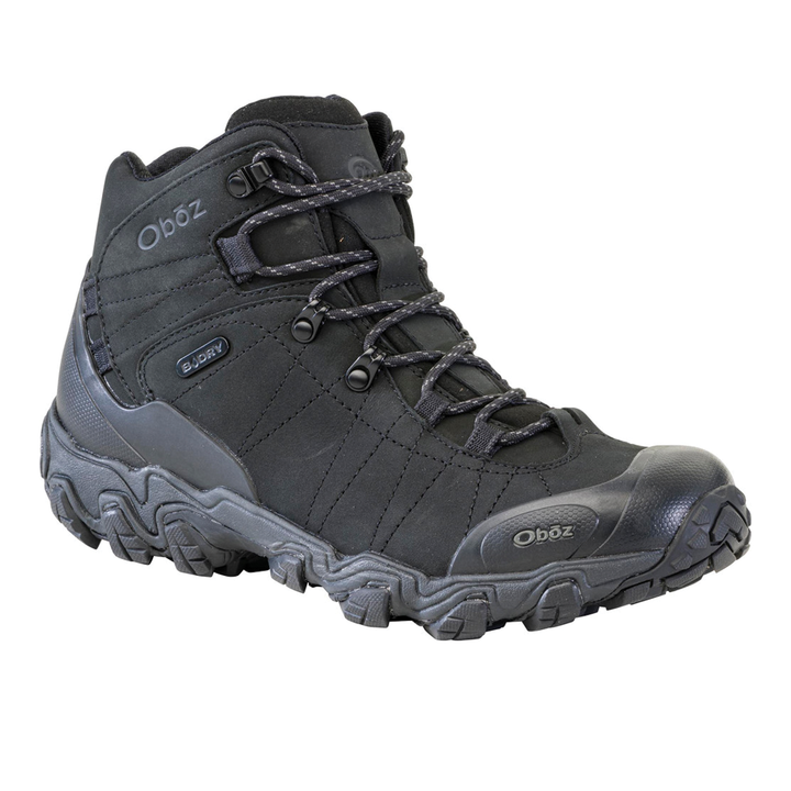 Men's Oboz Bridger Mid Waterproof  1