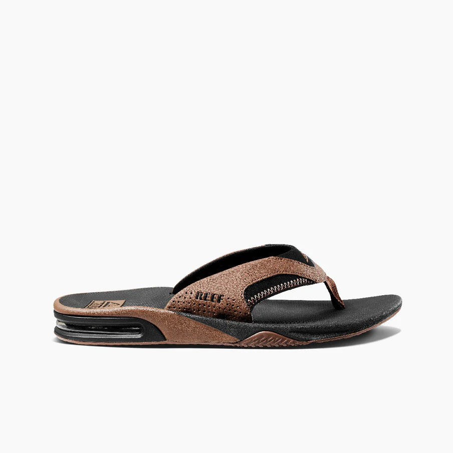 Men's Reef Fanning Sandal  2