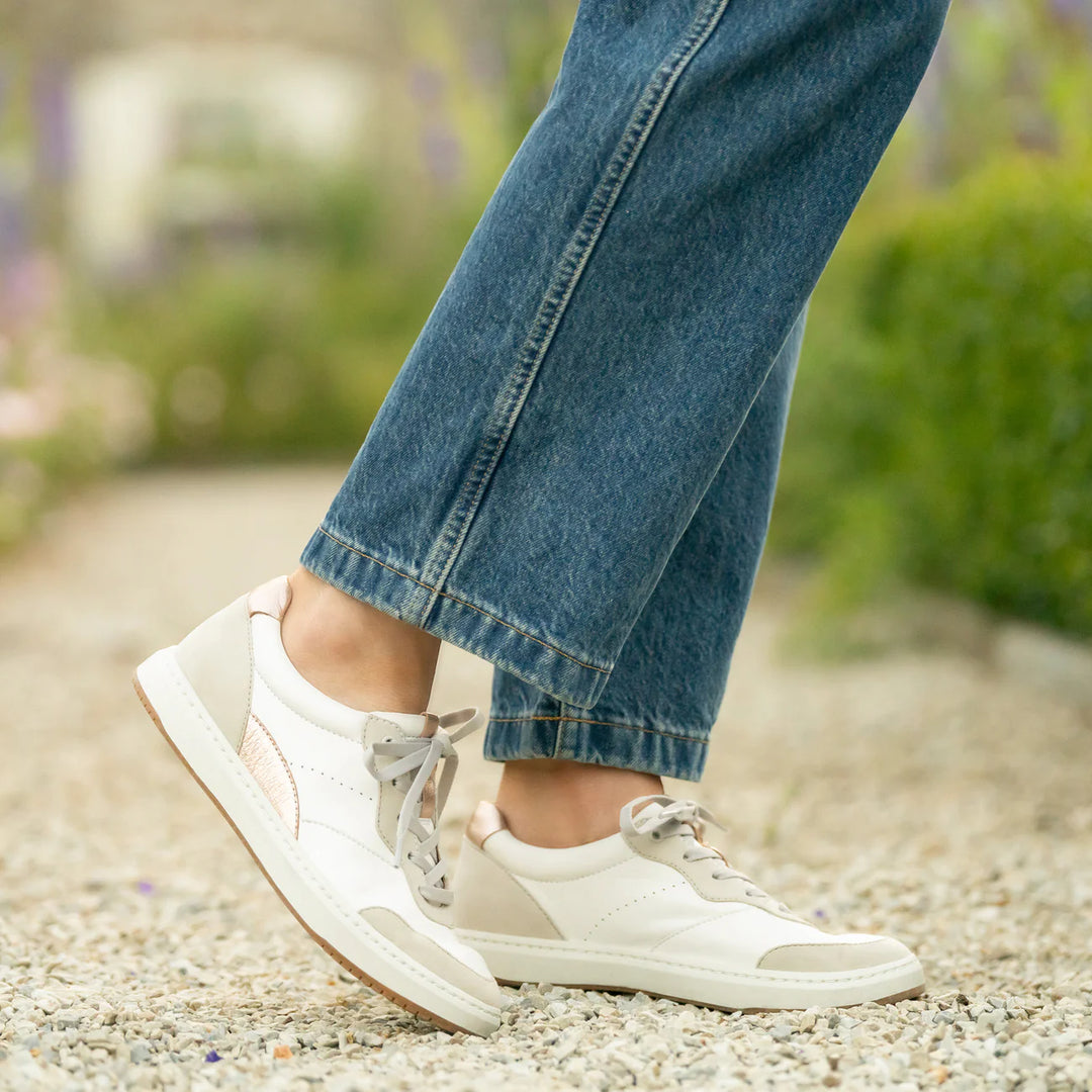 Women's Dansko Josey Suede Sneaker 7