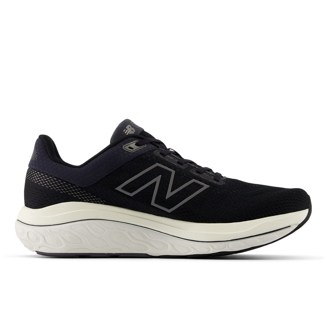 Men's New Balance Fresh Foam X 860v14 Color: Black with Phantom and Sea Salt (REGULAR, WIDE, & X-WIDE WIDTH) 6