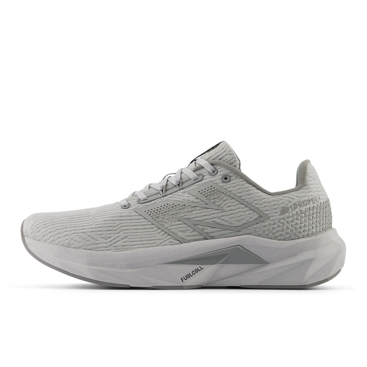 Men's New Balance FuelCell Propel v5 Color: Rain Cloud Shadow Grey 9