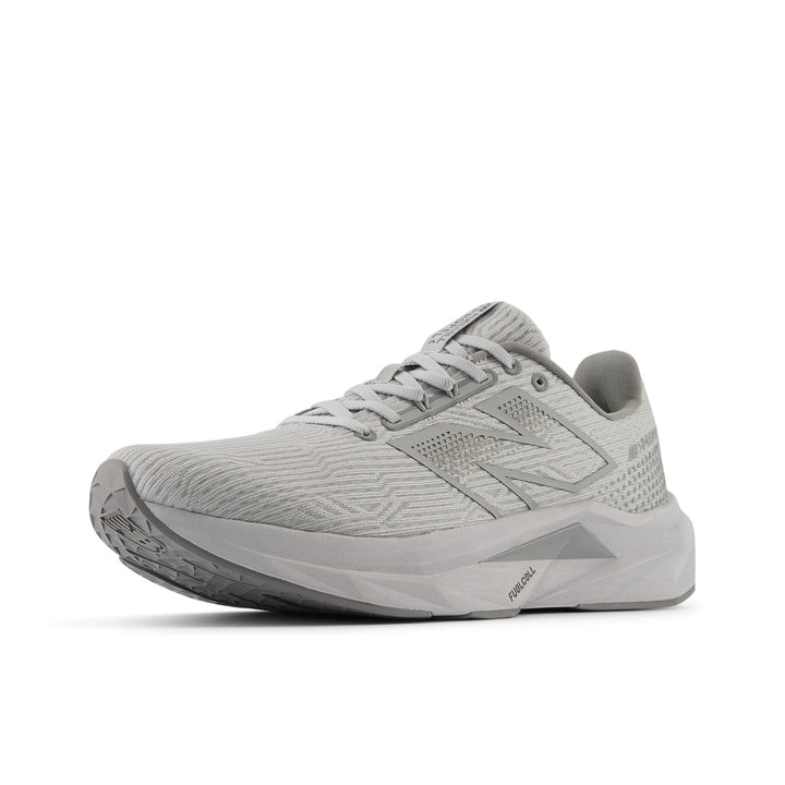 Men's New Balance FuelCell Propel v5 Color: Rain Cloud Shadow Grey 5