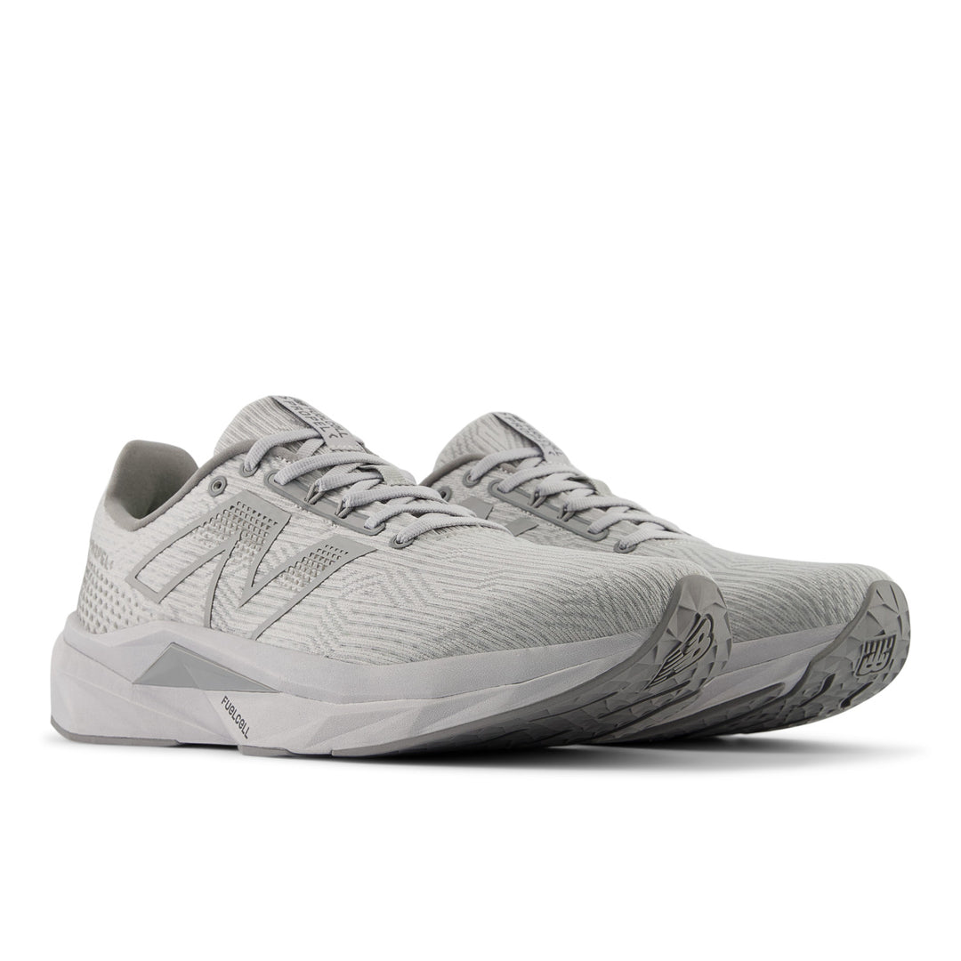 Men's New Balance FuelCell Propel v5 Color: Rain Cloud Shadow Grey 6