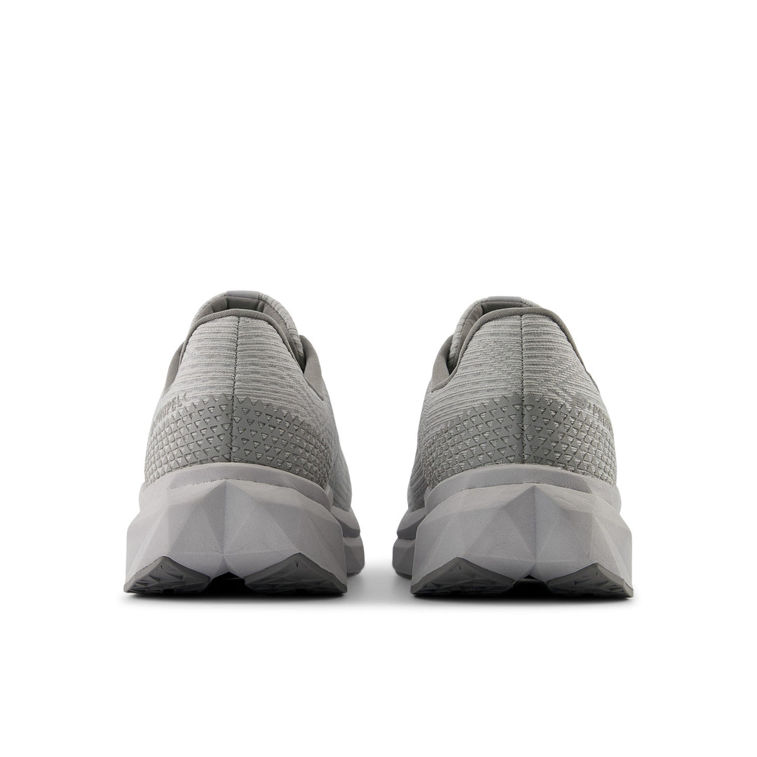 Men's New Balance FuelCell Propel v5 Color: Rain Cloud Shadow Grey 8